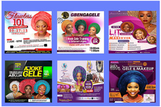 do fashion flyer, beauty salon flyer poster price lists