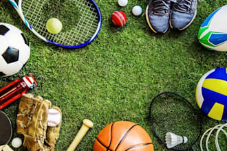 a sports blog, article marketing for your publication