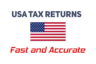 provide professional US tax preparation services for maximum refunds
