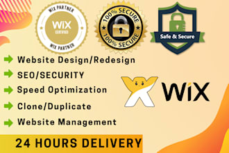 do agency wedding ecommerce wordpress wix website design