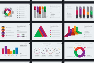 design nice ppt slides in one day