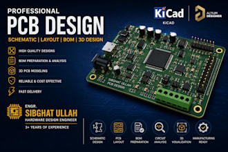 design your customized pcb