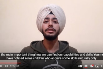 write hindi, spanish, punjabi, russian subtitles for your youtube video