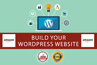 do website development for your fba amazon wholesale website