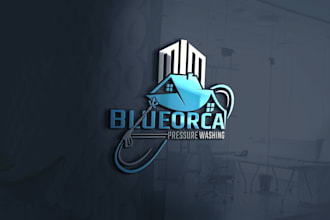 craft 2 modern professional minimalist 3d business logo design