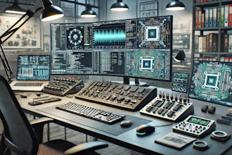assist in fpga prototyping and hardware verification services