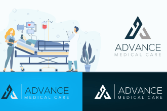 design minimalist logo for company, sports team,  or event