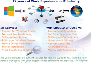 support for windows and linux