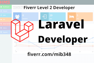 php web developer and laravel developer