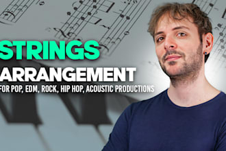 create the perfect strings arrangement for your song