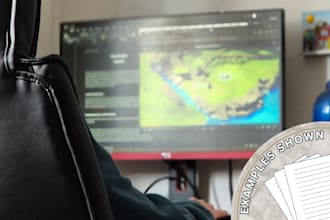 be a playtester for your game