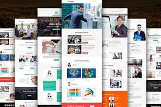 design custom mailchimp newsletter template