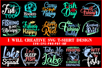 create unique svg dxf eps cricut t shirt design