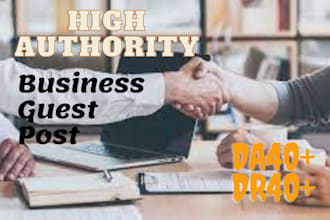 do business guest post on high da blog