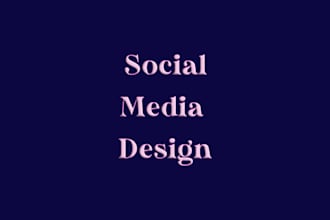 design instagram posts and stories