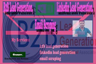 do b2b lead generation,linkedin lead