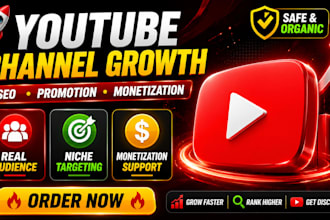 usa youtube channel promotion channel subscription complete channel monetization