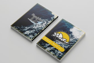 design your magazine, flyer or booklet