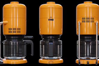 do 3d product modeling and rendering