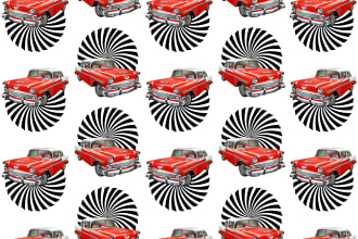 create a stunning seamless pattern design for your brand