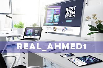 design a creative and unique website