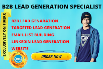 do b2b lead generation and targeted lead generation