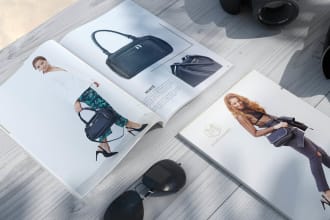 design your product lookbook