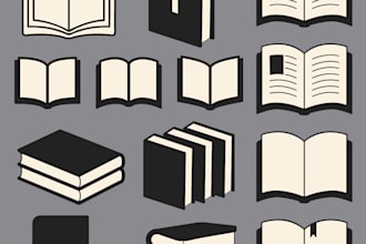 line edit and proofread your manuscript