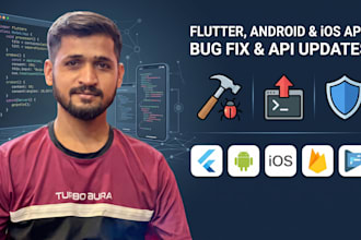 fix flutter, android, ios bugs, update apis and play console