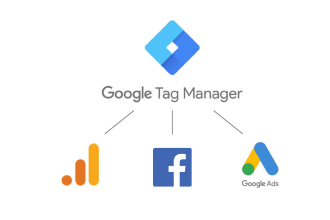 set up or fix google analytics, facebook pixel, or tag manager