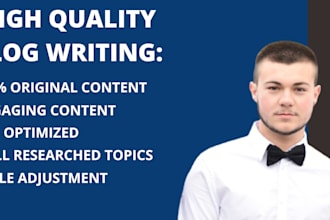be your content writing and SEO writing