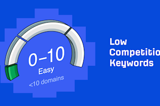 advanced SEO keyword research and competitor analysis