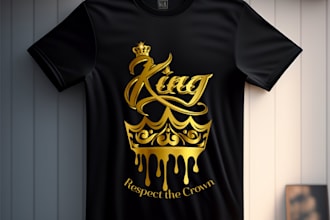 create artistic t shirt, t shirt logo, quick design and creative t shirt