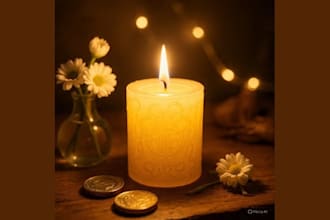 perform candle magic for you for prosperity