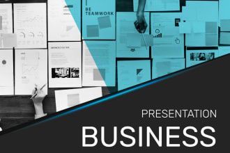 create a top quality business plan with a marketing and financial model