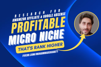 do profitable micro niche research