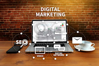 write quality and engaging marketing blog posts for you