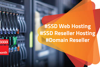 provide you website hosting with 365 days a year support