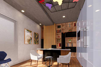 design the interior and exterior of your dream home