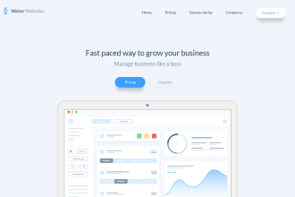 do static , dynamic , ecommerce websites at flexible costs