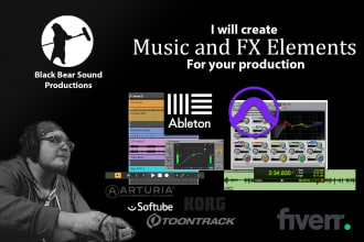create music for your videos, podcasts, and more