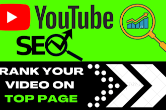 do best youtube video seo