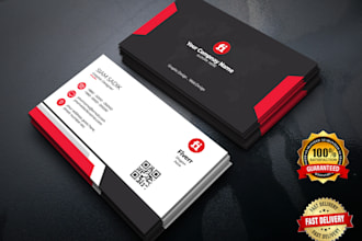 design professional business card