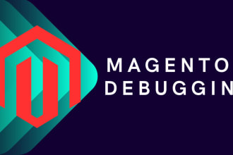 debug and fix your magento issues
