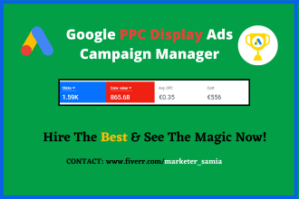 do viral your product by google display ads campaign