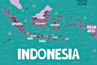 answer anything about indonesia