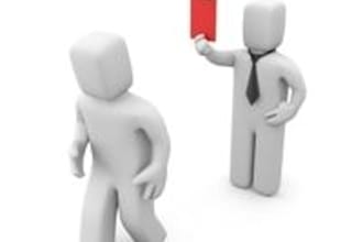 create an employee disciplinary action form with checklist