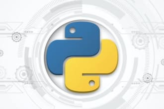 create a python script for fetching data from any API