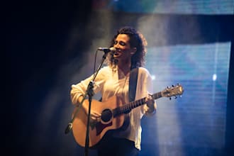 write a beautiful emotional song