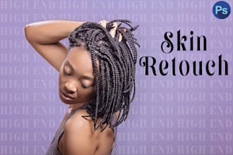 retouch and enhance product photos for ecommerce